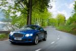 Bentley Continental GT Speed 2012 года